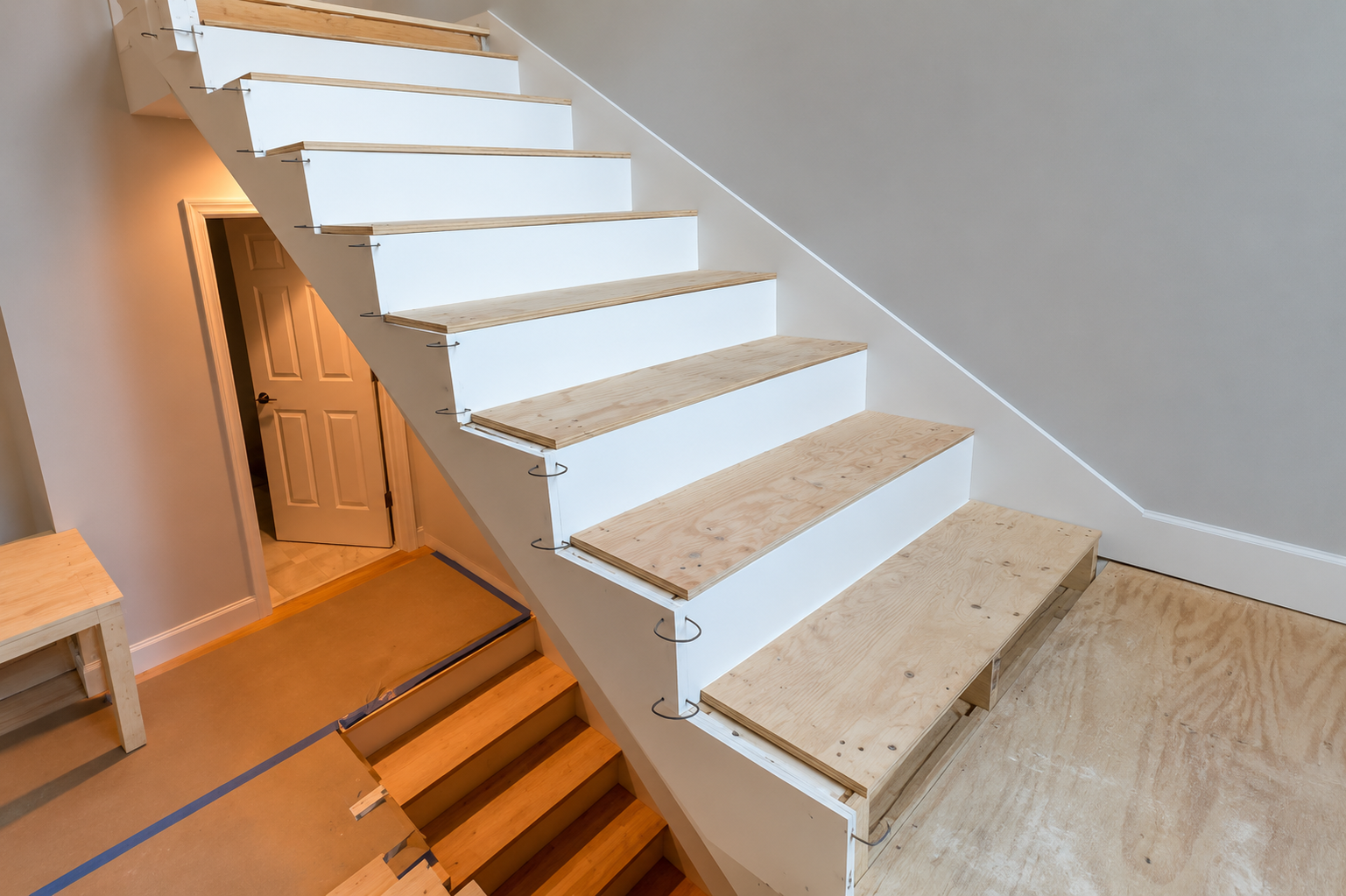 Escaleras